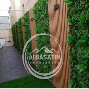 تنسيق حدائق الخبر