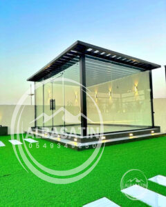 تنسيق حدائق