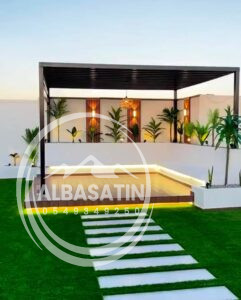 تنسيق حدائق