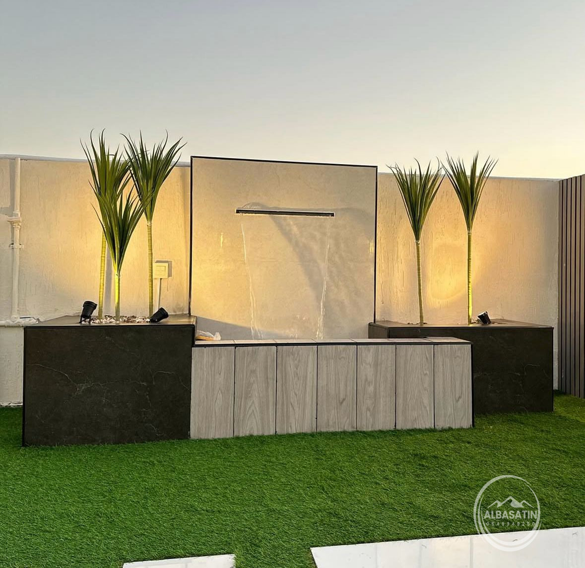 تنسيق الحدائق