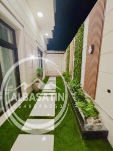 أفضل تصاميم حدائق بالظهران