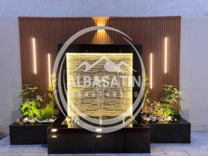 أفضل تصاميم حدائق بالظهران