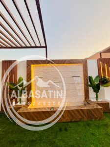 تــصميـم شـلالات