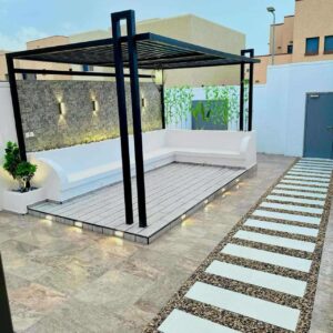 تصميم جلسات خارجية القطيف