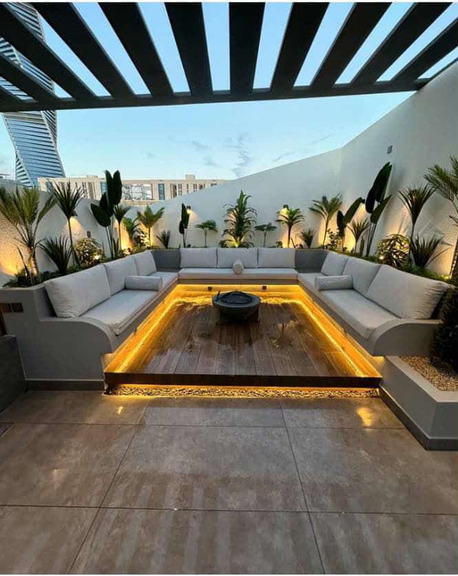 تنسيق حدائق الخبر