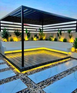 تصـميـم حـدائـق الـجبـيـل