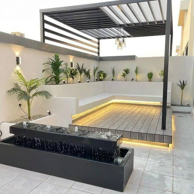 تصـميـم حـدائـق الـجبـيـل