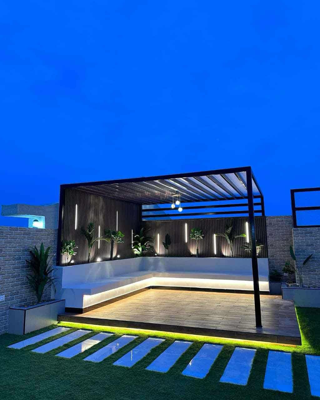 تصـميـم حـدائـق الـجبـيـل