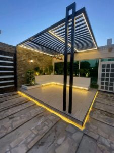 تصـميـم حـدائـق الـجبـيـل