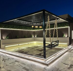 تصـميـم حـدائـق الـجبـيـل