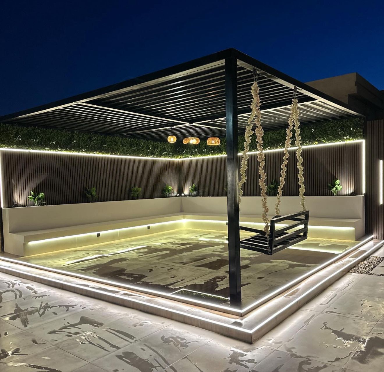 تصـميـم حـدائـق الـجبـيـل