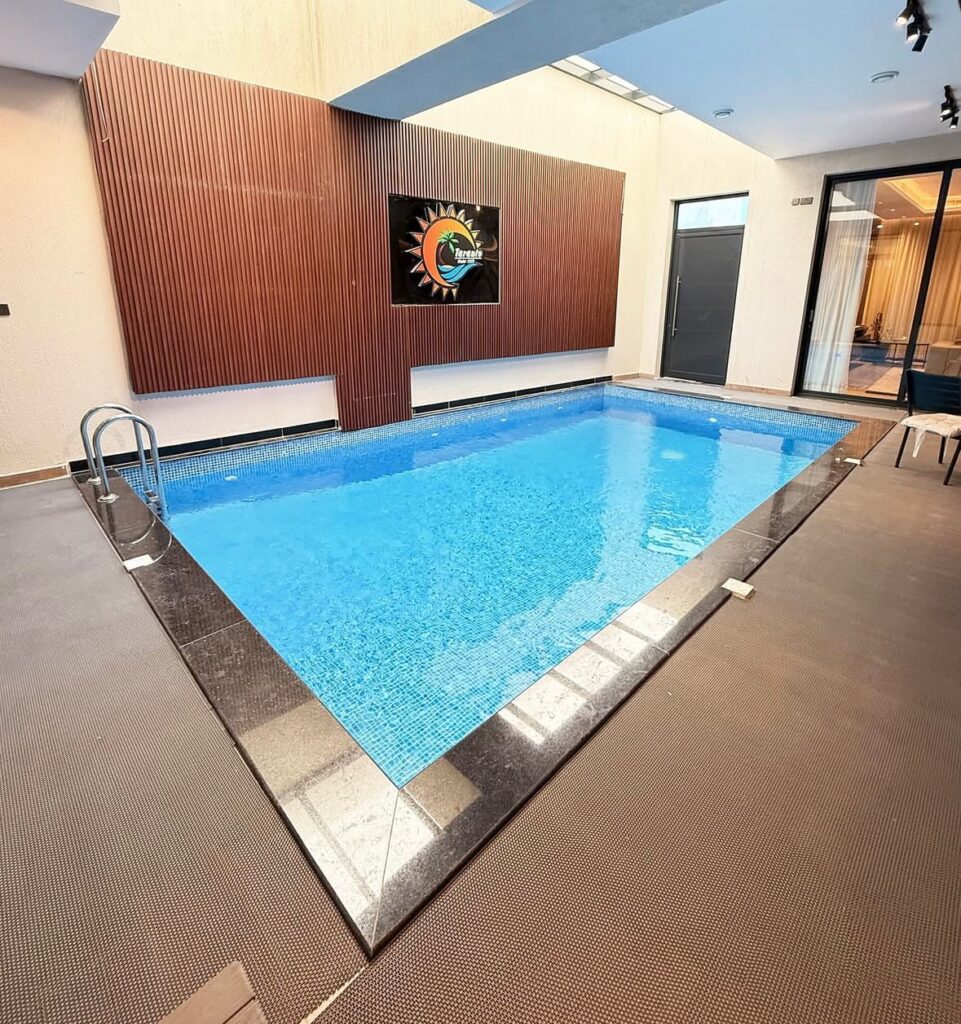 شركة انشاء مسابح