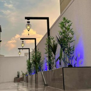 تصميم احواض زرع في الخبر