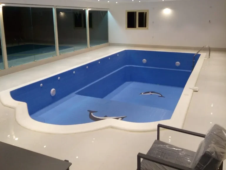 شركة انشاء مسابح